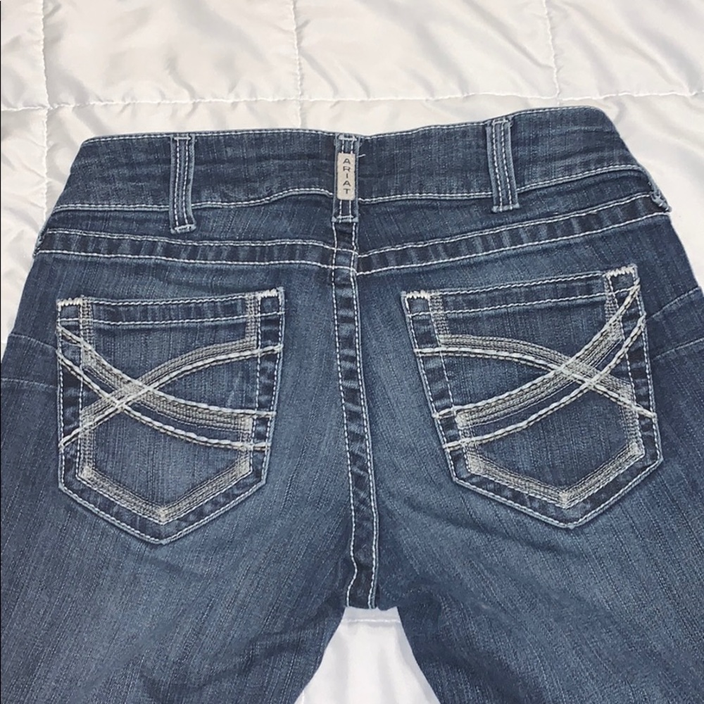 Artist Bootcut Jean